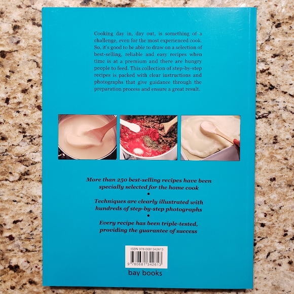 Step-by-Step Mediterranean - Paperback - Picture 2 of 5